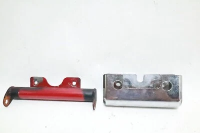 Soporte de montaje de señal de giro delantero Hyosung GV650 GV 650 2006 Aquila Foto 1 de 4