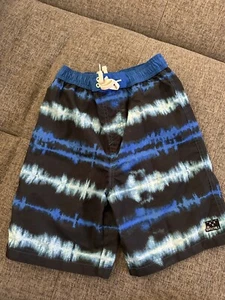 Big Chill Swim Shorts Trunks Boys 8 - Picture 1 of 2
