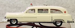 Rara Praline3452 Ambulancia Iluminada Escala 1:87 Nueva Sin Usar Escala HO - Imagen 1 de 7