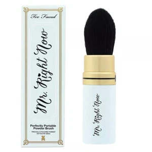 Too Faced Mr Right Now Portable Face Brush - Picture 1 of 5