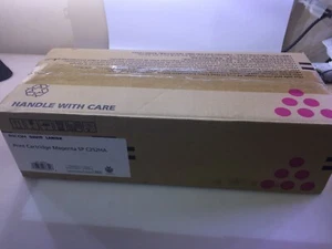 Original Ricoh SP C252HA Tonerkassette Magenta, Standard mit OVP - Bild 1 von 5