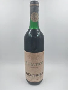Aleatico Bertolli 72 Cl. 22% Vol - Foto 1 di 5