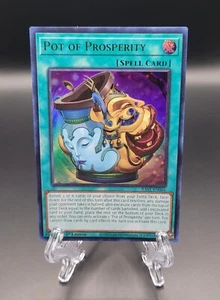 Yu-Gi-Oh! Pot of Prosperity RA01-EN066 - Ultra Rare - Picture 1 of 2
