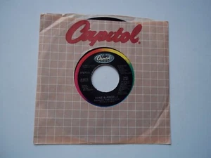 RENE & ANGELA - Bangin' The Boogie / My First Love - 45 RPM 7" Record 1983 - Picture 1 of 6