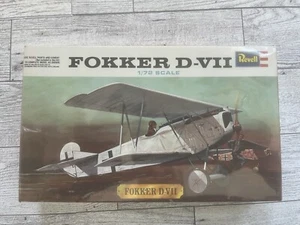 Revell - Fokker D-VII - 1/72 - H-632 - Picture 1 of 3