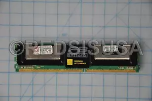 Kingstoni 2Gb Server Dimm Ddr2 Pc5300  KVR667D2D4F5/2GI - Picture 1 of 1