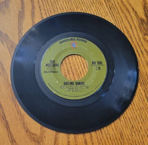Eric Weissberg - Duelling Banjos / Ende eines Traums - 45upm - 1972 - Schneller Versand!! - Bild 1 von 2