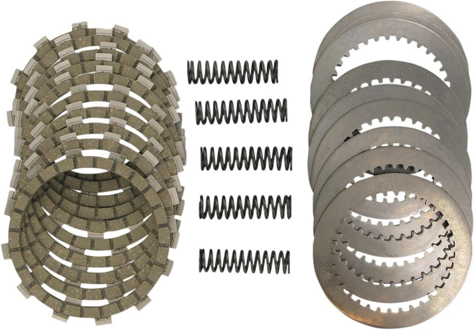 Kit de embrague de frenos DP con placas de fricción de acero DPSK213F Foto 1 de 1