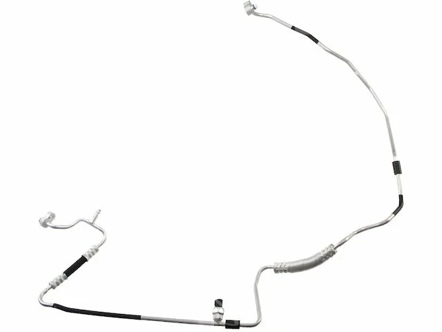 Manguera de líquido refrigerante aire acondicionado BMW 335is 2011 82449YN manguera de aire acondicionado Foto 1 de 2