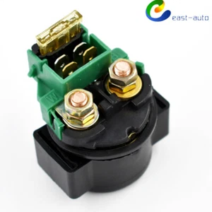 Starter Solenoid Relay # 3313-464 Fit For Arctic Cat ATV 350 366 400 425 450 4X4 - Picture 1 of 8
