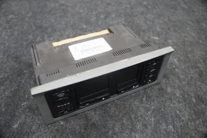 Heat AC Climate Control Switch Panel Gray 99665310103 Porsche 911 996 1999-2001 - Picture 1 of 5