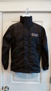 Official Champion System Pro Cycling Team Men's Casual Winter Jacket Black XS - Picture 1 of 5