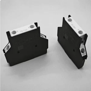 1PC NEW Tianshui 213 Contactor auxiliary contact F3-02d #YY0 - Picture 1 of 2