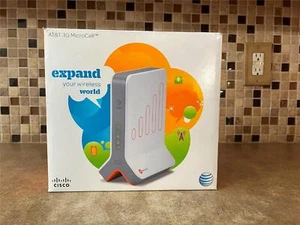 CISCO AT&T DPH153 3G MICROCELL WIRELESS SIGNAL AMPLIFIER URT2-29 - Picture 1 of 7
