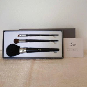 Dior KIT DE PINCEAUX / Makeup Brush Set Dior Beauty Rare w/Box - Picture 1 of 10