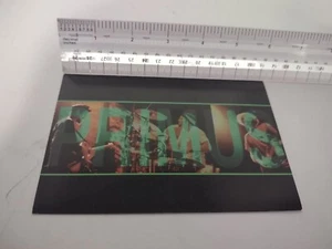 Primus, On Tour Postkarte, 1997, Limp Bizkit, Interscope Records - Bild 1 von 4