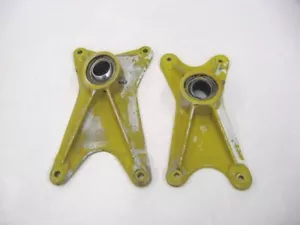Main Gear Fittings - Left - Piper Comanche 180 - Lot # B348 - Picture 1 of 5