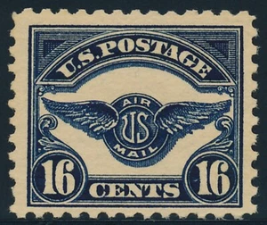 U. S. Scott #C5 (1923) Very Fine Centering (Mint Hinged) SCV: $60.00 - Picture 1 of 2