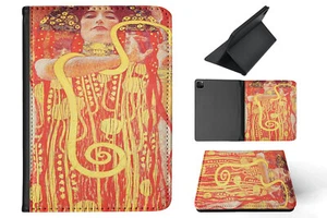 FUNDA FUNDA PARA IPAD DE APPLE|KLIMT-KLIMT UNIVERSIDAD DE VIENNA PINTURAS DE TECHO - Imagen 1 de 55