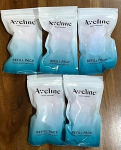 5-Packs Aveline 6-Blade Razor Refill Cartridges (4 Per Pack = 20 Cartridges) - Picture 1 of 5