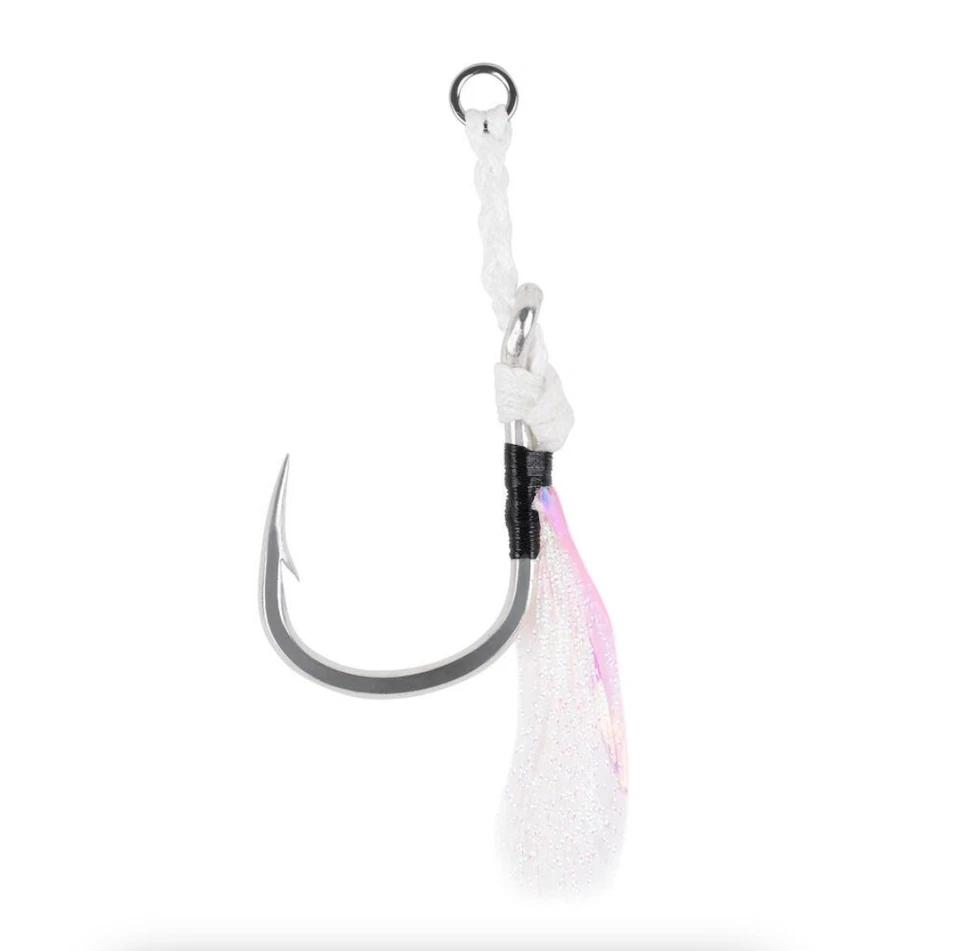 Mustad Heavy Duty Jigging Assist Hook J-ASSIST2 - Image 1 of 1