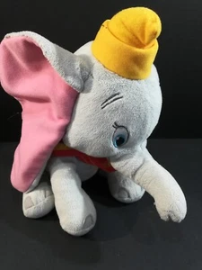 Peluche Disney Dumbo (Kohls Cares) aprox. 11" de alto en muy buen estado - Imagen 1 de 6