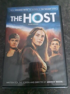 The Host 2013 DVD Movie Widescreen Very Good Condition - Picture 1 of 2