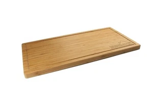Engraved Personalized Bamboo Wooden Cutting Board - Family Home Closing Gift - Picture 1 of 11