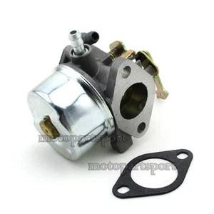 HM70 Carburetor Tecumseh 632351 HM80 Series 4 Cycle Small Engines Carb W/ Gasket - Picture 1 of 5