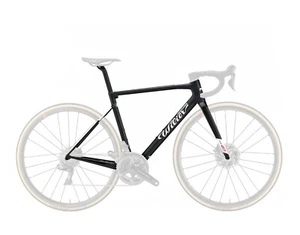 Wilier Triestina Zero SLR Disk Frameset - Matte Black - Picture 1 of 2