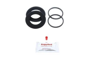 for FORD CAPRI, CORTINA & ESCORT 1965-74 FRONT Brake Caliper Rebuild Repair Kit - Picture 1 of 2