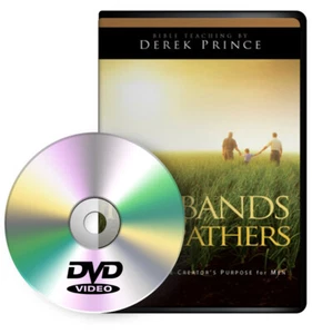 DVD: Husbands & Fathers - by Derek Prince (2 DVDs) - Imagen 1 de 2