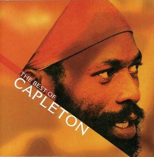 Best Of CD Capleton - Like New - Image 1 of 1