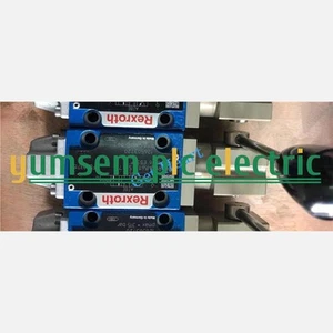 Rexroth Manual reversing valve 4WMM6E53/F R900405611 4WMM6E5X/F FedEx or DHL - Picture 1 of 1