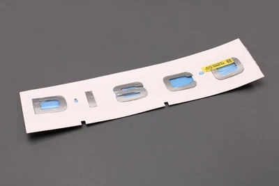 Distintivo originale Land Rover Discovery Sport 2015 in poi 'DISCO' (anteriore) LR063638 - Immagine 1 di 4