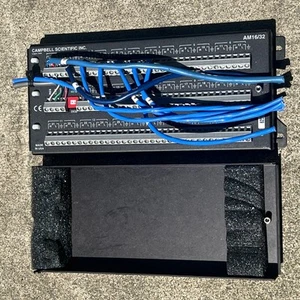 Campbell Scientific AM16/32 - 16 or 32 Channel Relay Multiplexer - Picture 1 of 2