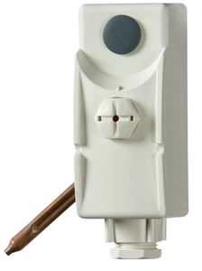 ESI ES CTL High Temperature Hot Water High Limit Single Cylinder Thermostat - Picture 1 of 1