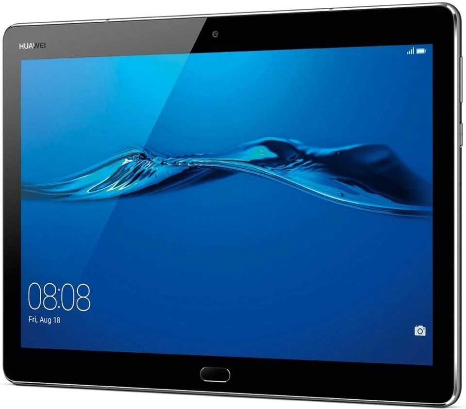 Huawei MediaPad M3 Lite 10 LTE 32GB Grau 10,1" Full HD Tablet Android - Bild 1 von 1