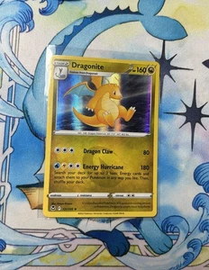 Dragonite 131/195 Swsh12: Sword & Shield - Silver Tempest Holo - Bild 1 von 2