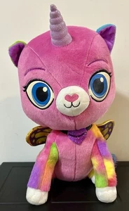 Peluche Nickelodeon Rainbow Butterfly Unicorn Kitty Power Felicity 13 pulgadas - Imagen 1 de 5