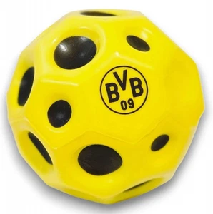 Borussia Dortmund Astroball | schwarzgelb | Jumping Ball | Gummiball | BVB 09 - Bild 1 von 3