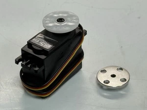TETRIX® MAX Continuous Rotation Servo 39177, HSR-1425CR - Picture 1 of 3