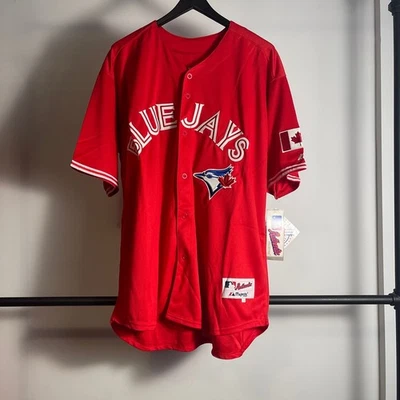 Hombre Majestic Toronto Blue Jays Reyes talla 56 Foto 1 de 2