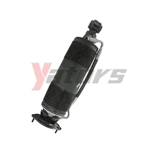 Rear Left ABC Hydraulic Shock Strut Fit Mercedes SL-Class R231 SL63 65 AMG 13-19 - Foto 1 di 11
