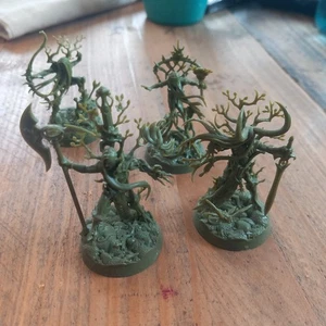 YLTHARI'S GUARDIANS - SYLVANETH WARHAMMER UNDERWORLDS WARBAND - OOP, UNDAMAGED - Picture 1 of 2