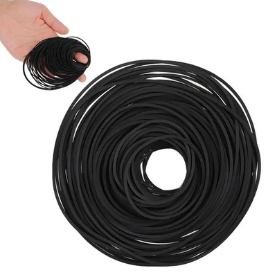 100 Rubber Belt Replacement for Recorders Cd-rom Video Machine Walkman Dvd Drive