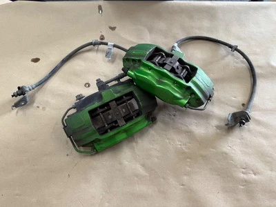 Pinzas de freno traseras Chevrolet Camaro SS 2010-2015 Brembo - OEM Foto 1 de 4