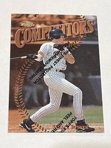 1997 Finest Baseball #201 - Wally Joyner - San Diego Padres - Picture 1 of 2