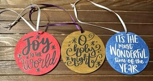 Christmas Ornaments - Picture 1 of 7