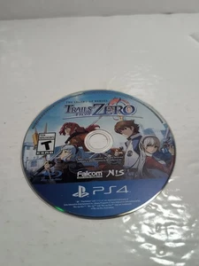 The Legend of Heroes: Trails from Zero PlayStation 4 PS4 nur Disc - Bild 1 von 2